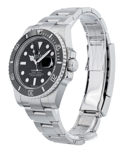Rolex Submariner 116610 LN Image 2